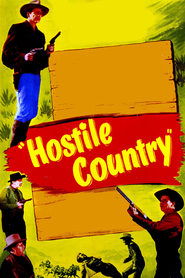 poster Hostile Country
