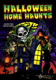 poster Halloween Home Haunts
