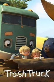 Poster of Trash Truck image size 1365x2048