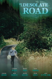 poster On A Desolate Road