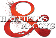 Logo of Hatfields & McCoys image size 432x297