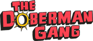 Logo of The Doberman Gang image size 788x348