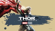 Backdrop of Thor: The Dark World image size 3840x2160