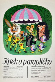 The Mole and the Umbrella poster