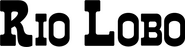 Logo of Rio Lobo image size 784x198