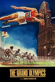 poster The Grand Olympics