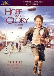 Poster of Hope and Glory image size 565x800
