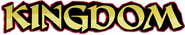 Logo of Kingdom image size 1397x263