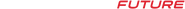 Logo of Warriors of Future image size 1277x64