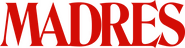 Logo of Madres image size 2278x592
