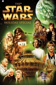 The Star Wars Holiday Special poster picture