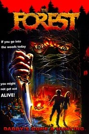 Poster of The Forest image size 960x1440