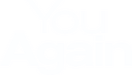 Logo of You Again image size 1999x1150