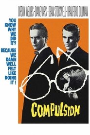 Compulsion Poster of Compulsion image size 1000x1500