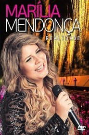 poster Realidade - Ao Vivo em Manaus
