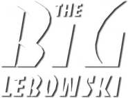 Logo of The Big Lebowski image size 388x295