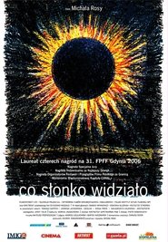 poster What the Sun Saw