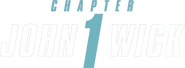 Logo of John Wick image size 777x286