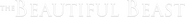 Logo of The Beautiful Beast image size 782x71