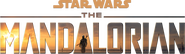 Logo of The Mandalorian image size 782x229