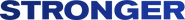 Logo of Stronger image size 1404x152