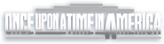 Logo of Once Upon a Time in America image size 1420x381