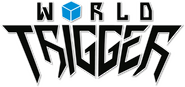 Logo of World Trigger image size 632x297