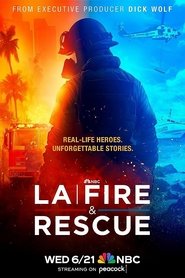 Poster of LA Fire & Rescue image size 500x750