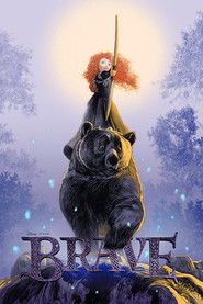 Poster of Brave image size 683x1024