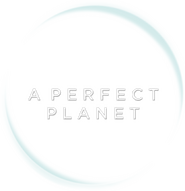 Logo of A Perfect Planet image size 281x290