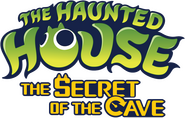 Logo of The Haunted House: The Secret of the Cave image size 845x537