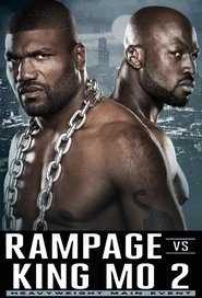 poster Bellator 175: Rampage vs. King Mo 2