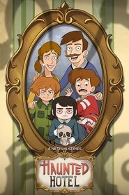 Poster of Haunted Hotel image size 600x900