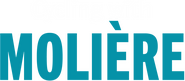 Logo of Cycling with Molière image size 2937x1291