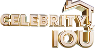 Logo of Celebrity IOU image size 2533x1299