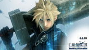Backdrop of Final Fantasy VII: Advent Children image size 1920x1080