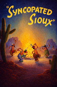 Syncopated Sioux poster