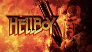 Backdrop of Hellboy image size 3840x2160