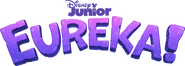 Logo of Eureka! image size 2500x887
