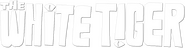 Logo of The White Tiger image size 784x203