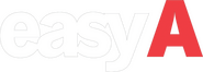 Logo of Easy A image size 3479x1235