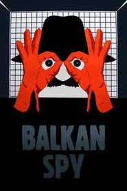 Balkan Spy Poster