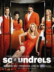 Poster of Scoundrels image size 1126x1500
