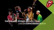 The Rolling Stones : A Bigger Bang - Live On Copacabana Beach wallpaper 