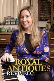 Royal Antiques Revived poster