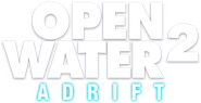 Logo of Open Water 2: Adrift image size 2308x1190