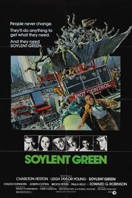 Poster of Soylent Green image size 800x1200