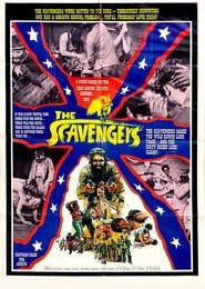 Poster of The Scavengers image size 1423x2000