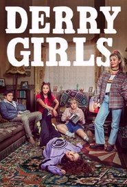 Poster of Derry Girls image size 680x1000