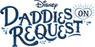 Logo of Daddies on Request image size 2580x1298